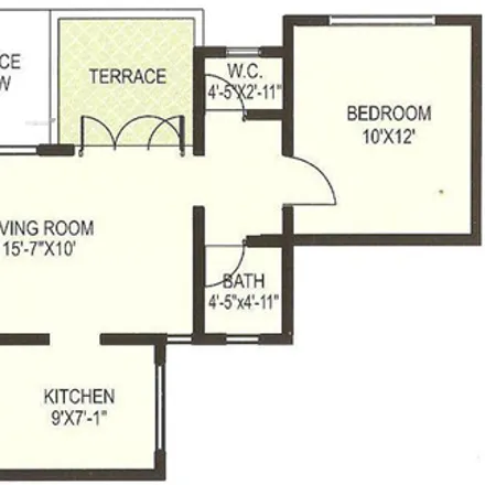 Image 1 - All India Institute of Medical Sciences, Rishikesh, Virbhadra Rd, Dehradun District, Rishikesh - 249202, Uttarakhand, India - House for rent