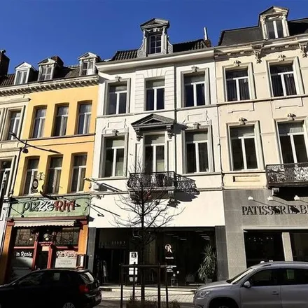 Rent this 1 bed apartment on Rue Royale 48 in 7500 Tournai, Belgium