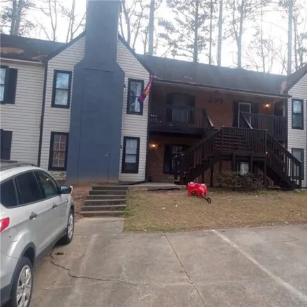 Buy this 8 bed house on 376 East Burns Court Southwest in Cobb County, GA 30008
