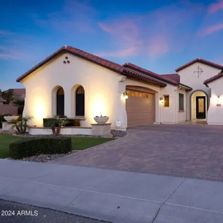 Buy this 4 bed house on 4103 South Pleasant Place in Chandler, AZ 85248