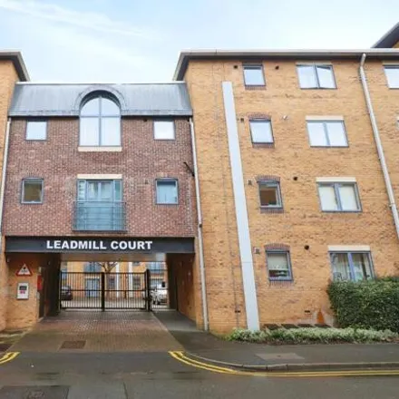 Buy this 2 bed apartment on University Technical College Sheffield City Centre in Matilda Lane, Cultural Industries