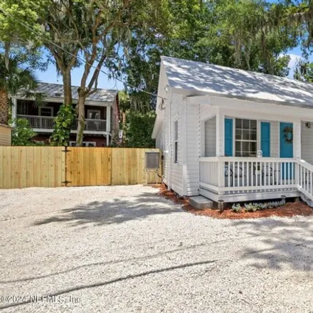 Buy this 2 bed house on Twine Street in Lincolnville, Saint Augustine