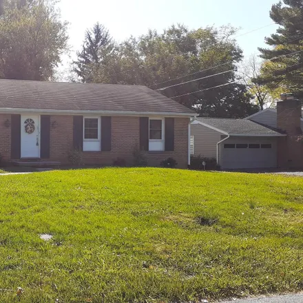 Rent this 3 bed house on 18711 Rolling Road in Washington County, MD 21742