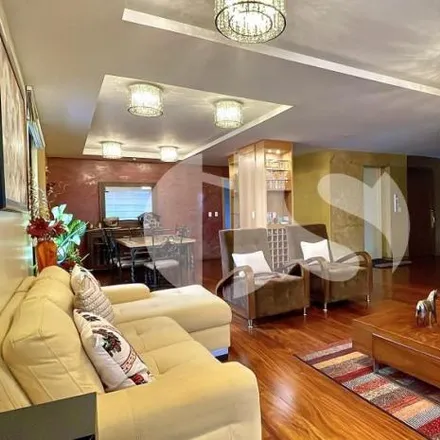 Rent this 3 bed apartment on Edificio La Giralda in Alfonso Rumazo Gonzalez E16-193, 170516