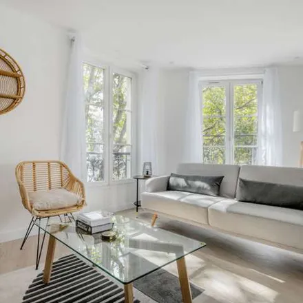 Image 8 - 30 Avenue Mathurin Moreau, 75019 Paris, France - Apartment for rent
