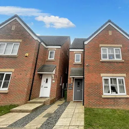 Buy this 4 bed house on 6 Haltwhistle Meadows in Cowpen, NE24 4NZ
