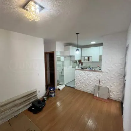 Rent this 2 bed apartment on Rua Hélio David Formaggio in Dois Córregos, Piracicaba - SP