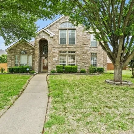 Rent this 4 bed house on 1480 Mountain Laurel Lane in DeSoto, TX 75115