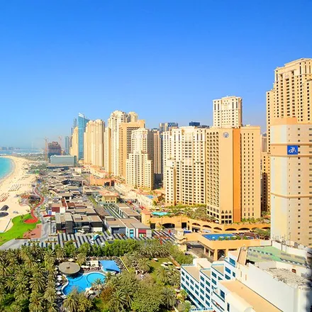 Buy this 1 bed apartment on Jumeirah Beach Residence