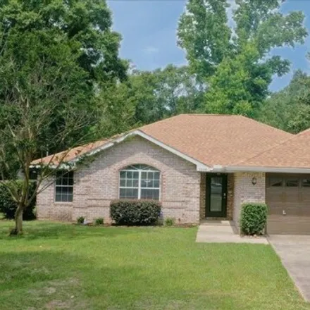 Buy this 3 bed house on 5344 Rowe Trail in Santa Rosa County, FL 32571