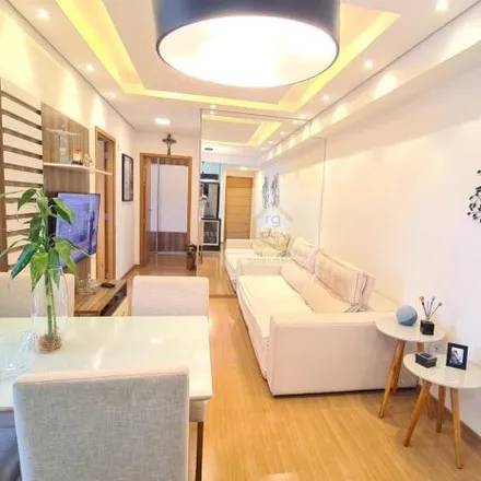 Buy this 2 bed apartment on Rua Capitão Paulino Freire in Vila Ressaca, Mogi das Cruzes - SP
