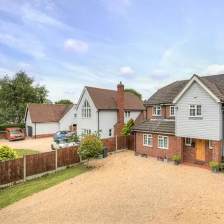 Buy this 5 bed house on Goat Hall Lane in Chelmsford, CM2 8PQ