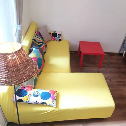 Rent this 1 bed room on Budapest in Rákóczi út 51, 1088