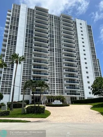 Rent this 2 bed condo on Northeast 27th Street in Fort Lauderdale, FL 33308