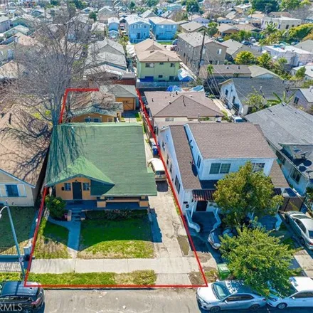 Buy this 4 bed house on 156 West 60th Street in Los Angeles, CA 90003