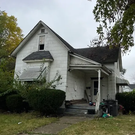 Rent this 2 bed house on 1201 N Bowman Ave