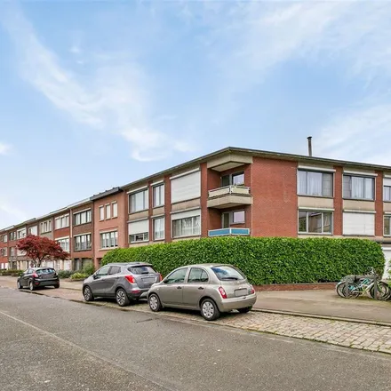 Image 9 - August Petenlei 73, 2100 Antwerp, Belgium - Apartment for rent