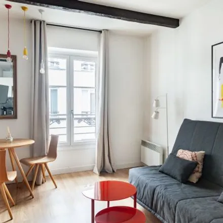 Rent this 1 bed apartment on 7 Rue de Ponthieu in 75008 Paris, France