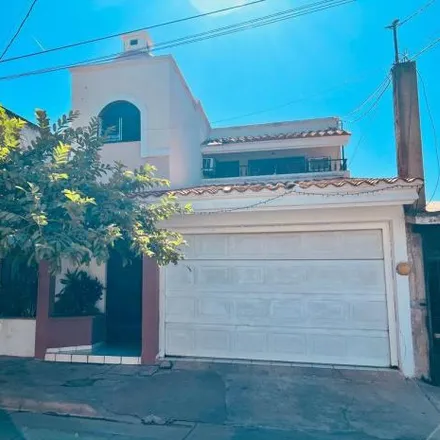 Buy this 4 bed house on Calle Río Coatzacoalcos in Popular, 80327 Culiacán