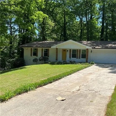 Buy this 3 bed house on 2204 Langdon Court in Decatur, GA 30035