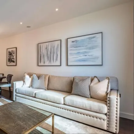 Rent this 3 bed apartment on Thornes House in Ponton Road, Nine Elms