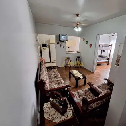 Rent this 2 bed apartment on Rua Dois de Junho in Jardim Vitória, Guarujá - SP