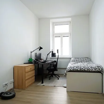 Rent this 1 bed apartment on Soukenická 556/1 in 602 00 Brno, Czechia