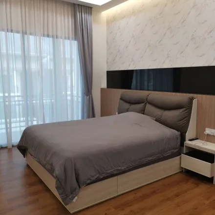 Rent this 1 bed apartment on unnamed road in Bukit Banyan, 08000 Sungai Petani