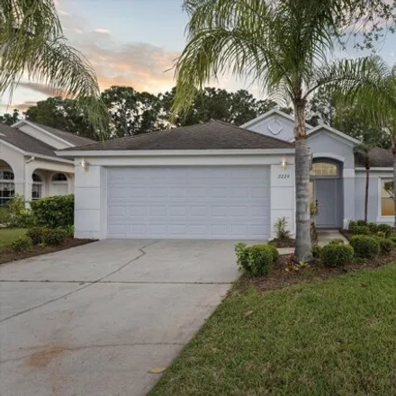 Buy this 3 bed house on 2233 Chinaberry Circle in Palm Bay, FL 32909