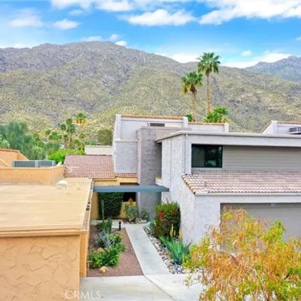 Rent this 4 bed townhouse on 2090 Ramitas Way in Palm Springs, CA 92264