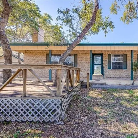 Buy this 3 bed house on 603 Lake Forest in Comal County, TX 78133