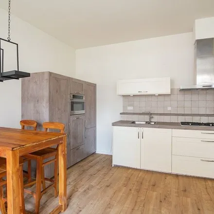 Rent this 1 bed apartment on Haringstraat 73 in 2586 XW The Hague, Netherlands