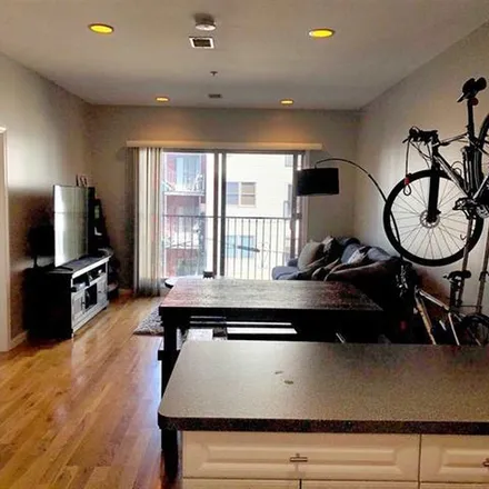 Rent this 1 bed apartment on 133 Jackson Street in Hoboken, NJ 07030