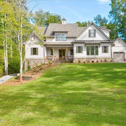 Buy this 5 bed house on 7675 Fox Court in Forsyth County, GA 30097