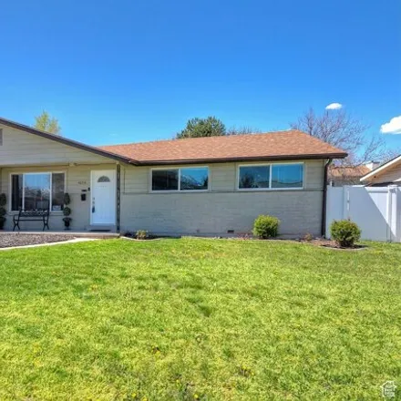 Buy this 3 bed house on 4032 Deno Drive in West Valley City, UT 84120
