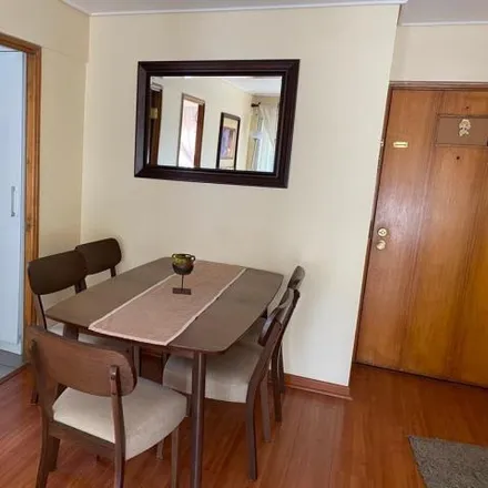 Buy this 2 bed apartment on Edificio Montecarmelo in San Pascual 141, 758 0386 Provincia de Santiago