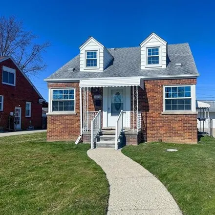 Buy this 3 bed house on 15737 Mok Avenue in Eastpointe, MI 48021