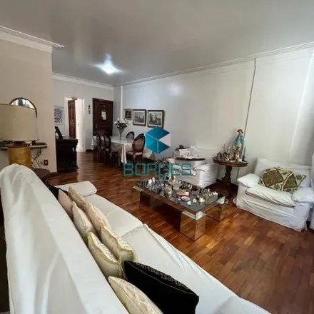 Buy this 3 bed apartment on Ed Crista de Ouro in Rua Augusto Frederico Schmidt, Barra