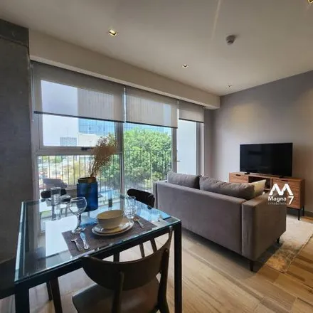 Rent this 1 bed apartment on Calle Córdoba in Jardines de Providencia, 44630 Guadalajara