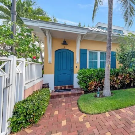 Rent this 2 bed house on 2309 South Ocean Boulevard in Tropic Isle, Delray Beach