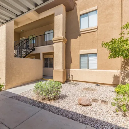 Buy this 2 bed townhouse on 535 South Delaware Drive in Apache Junction, AZ 85120