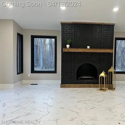Image 7 - Turtle Woods Preserve, Normandy Drive, Troy, MI 48085, USA - House for sale