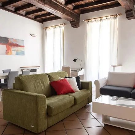 Rent this 2 bed apartment on R-Store in Via Mercato 22, 20121 Milan MI