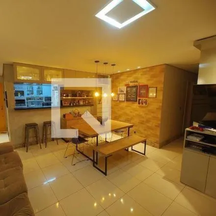 Buy this 3 bed apartment on unnamed road in Buritis, Belo Horizonte - MG