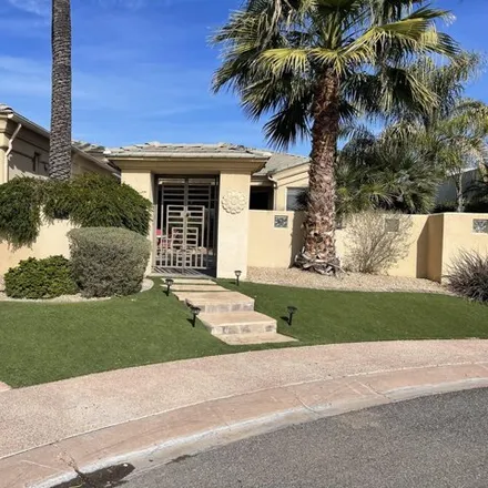 Image 2 - 10170 North 78th Street, Scottsdale, AZ 85258, USA - House for rent