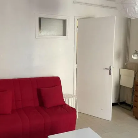 Rent this 1 bed apartment on Lagrange in Rue Albert Jacquard, 34965 Montpellier