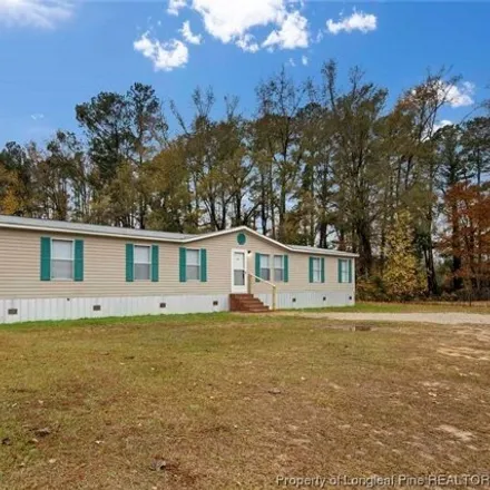 Buy this studio apartment on 199 Conatser Drive in Robeson County, NC 28371
