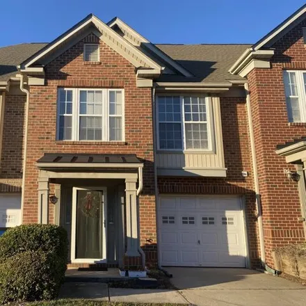 Buy this 2 bed townhouse on 9808 Blackwell Drive in Raleigh, NC 27617