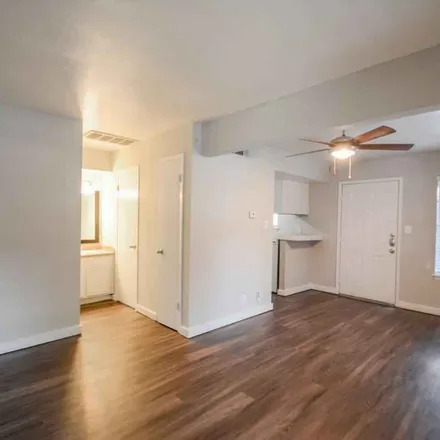 Rent this 1 bed apartment on 2604 Manor Road in Austin, TX 78722