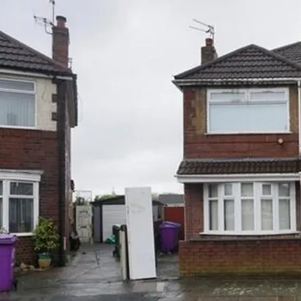 Buy this 3 bed house on Rhodesia Road in Liverpool, Merseyside